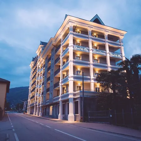 Carl&do Ξενοδοχείο με διαμερίσματα Μπαβένο