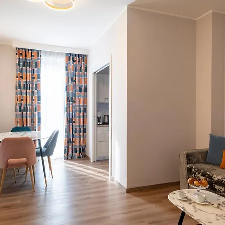 Carl&do Ξενοδοχείο με διαμερίσματα Μπαβένο