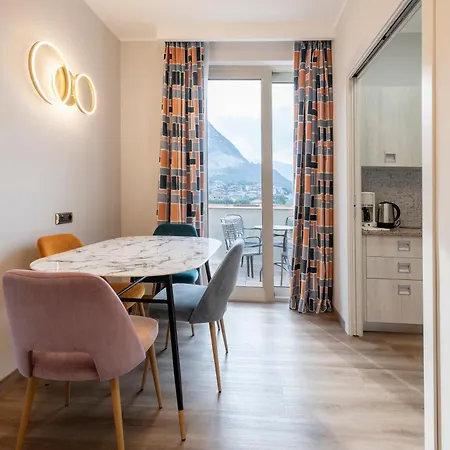 Ξενοδοχείο με διαμερίσματα Carl&do