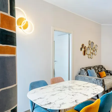 Ξενοδοχείο με διαμερίσματα Carl&do Μπαβένο