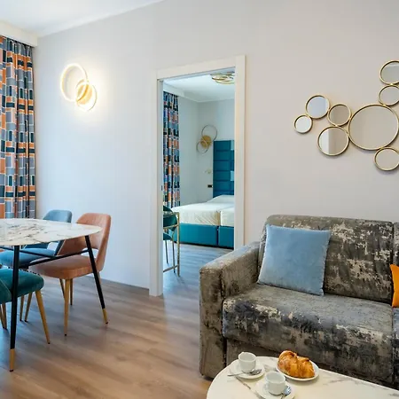 Carl&do Ξενοδοχείο με διαμερίσματα Μπαβένο