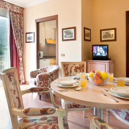 Ξενοδοχείο με διαμερίσματα Carl&do