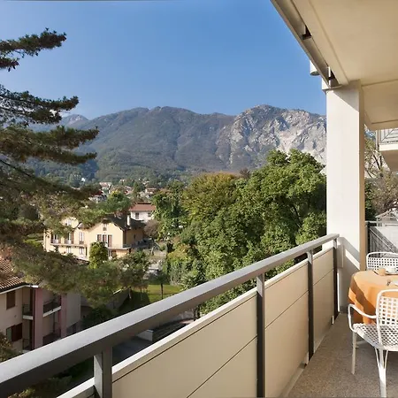 Carl&do Ξενοδοχείο με διαμερίσματα