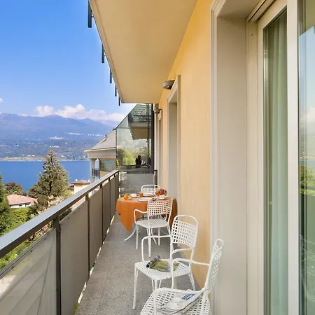 Lägenhetshotell Carl&do Baveno
