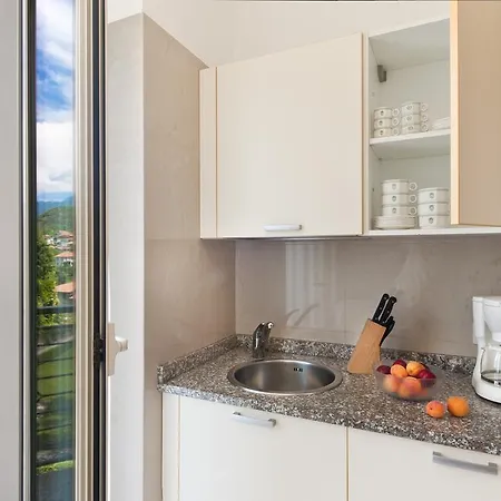Carl&do Aparthotel Baveno