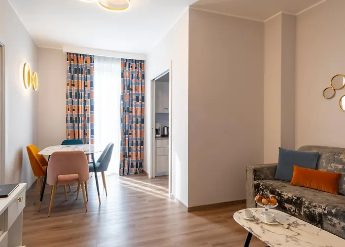 Carl&do Aparthotel Baveno