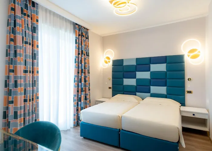 Carl&do Aparthotel Baveno