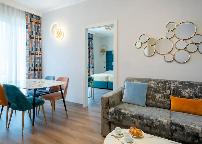 Carl&do Aparthotel Baveno