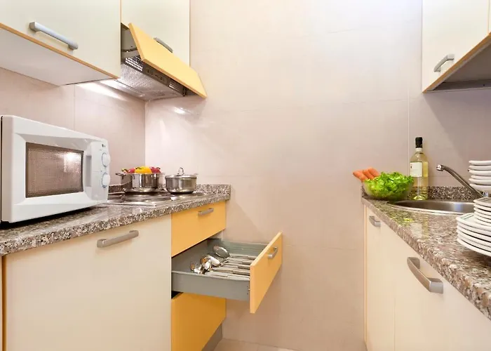 Apartmanhotel Carl&do Baveno