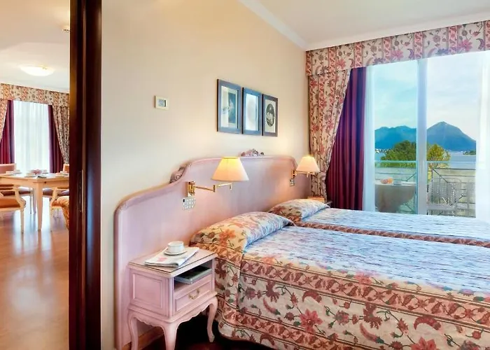 Aparthotel Carl&do Baveno