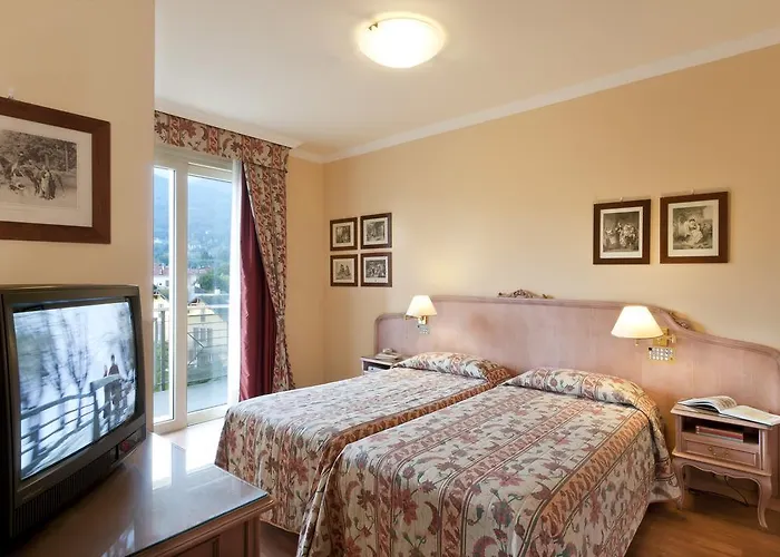 Carl&do Aparthotel Baveno